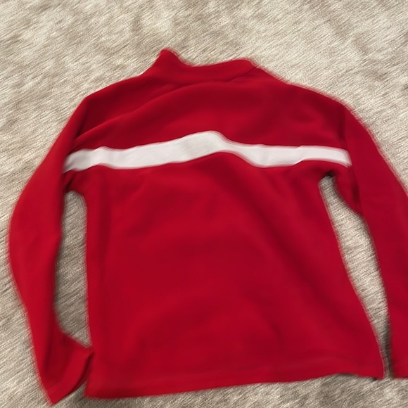 Helly Hansen Fleece Pullover Henley Sweatshirt - Picture 5 of 7